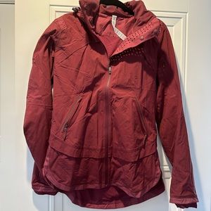 Lululemon zip up jacket